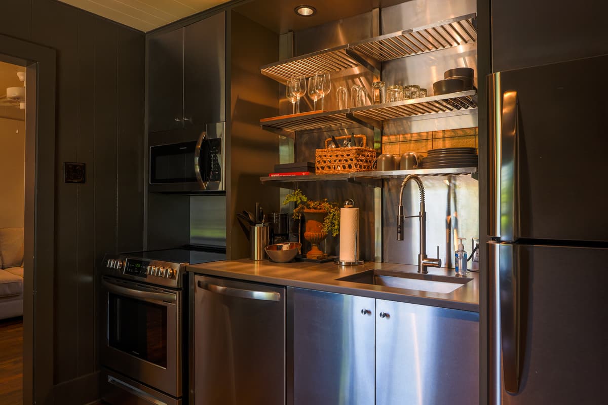 Client property interior
