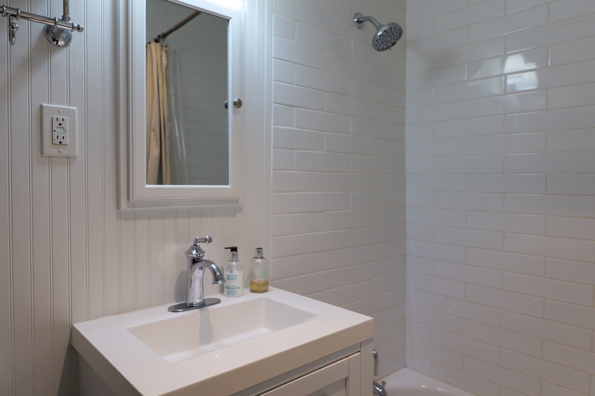 Client property bathroom