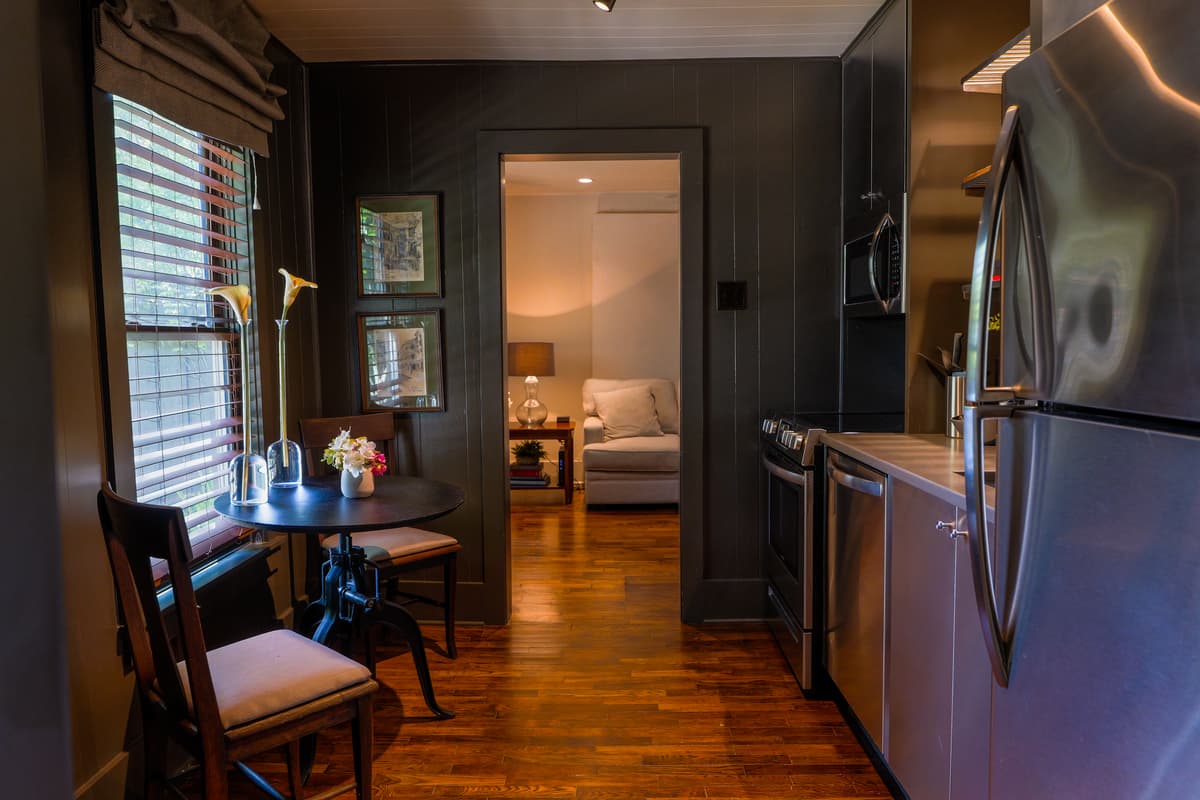 Beale Street Apartment